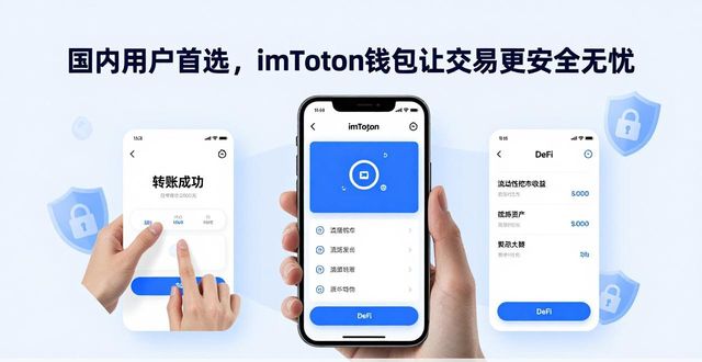 钱包安全还是交易所安全_7. 专为国内设计,imToken钱包让交易更安全!_钱包dex交易