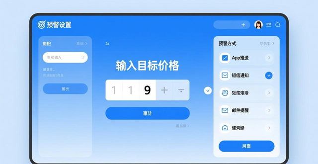 学习如何在imToken新地址中设置市场预警？_imToken新地址市场预警设置方法_imToken钱包价格提醒功能使用教程
