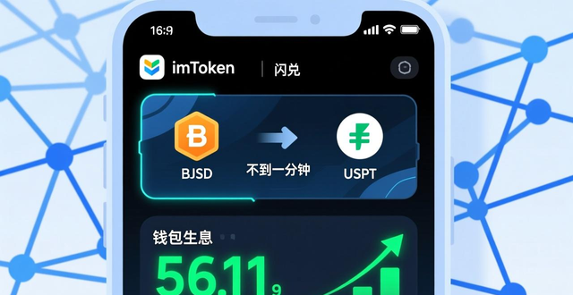 如何通过imToken官方下载app进行高效存款？_imToken闪兑功能_imToken官方途径下载App