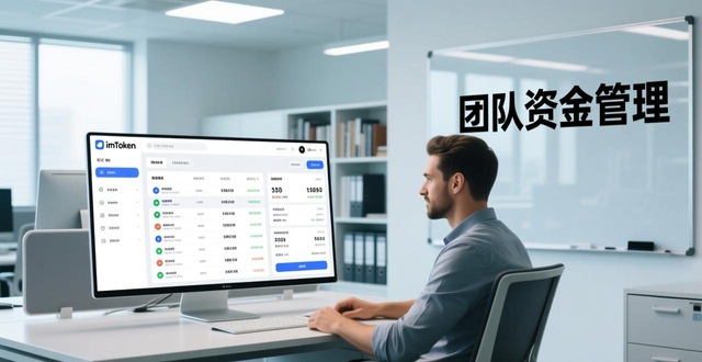 imToken钱包 团队协作 数字资产管理_imToken多签钱包 团队资金管理 分层权限_如何通过imToken钱包下载app实现团队协作？