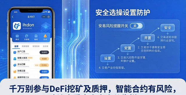 如何在imToken钱包官方app下载中增强保险选项？_比特币钱包官方下载_富钱包app下载