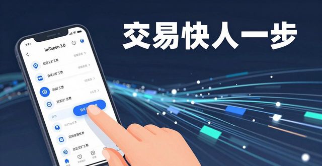 官方交易手游交易平台有哪些_如何通过imToken官网下载3.0版本实现快速交易?_官网平台交易