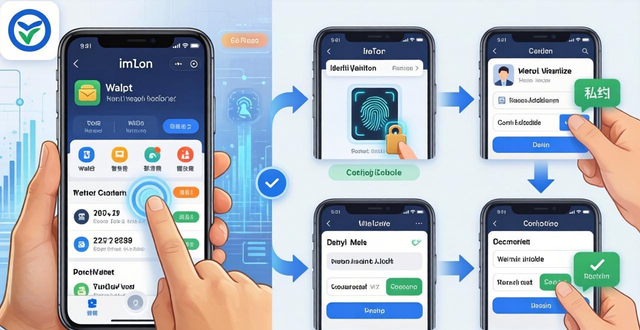 钱包合约是什么_如何在imToken钱包官网app下载中使用智能合约?_钱包合约地址怎么买币