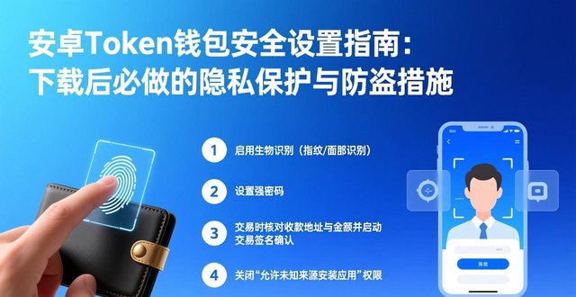 钱包安全锁在哪里_token钱包安卓版下载后的安全设置与隐私保护，确保您的数字资产在交易中绝对安全。_钱包安全码是啥意思