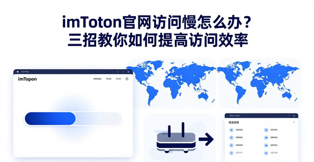 imToken官网服务器响应优化_精简代码资源提升访问效率_如何提高imToken官方网站的访问效率？