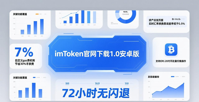 数字资产管理_imToken官网下载1.0安卓的重要数据支持与效果评估_imToken 1.0安卓版