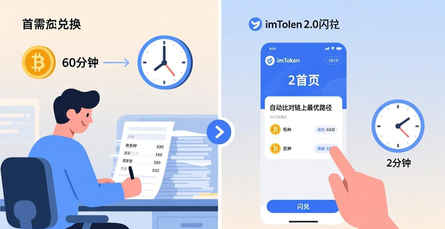 imToken 2.0新版钱包优化流程_如何在imToken最新版2.0中优化服务流程？_imToken 2.0新版资产首页自定义