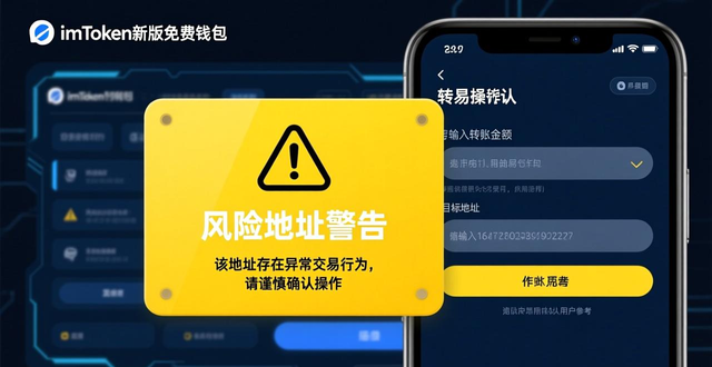 imToken新版钱包安全优化_交易确认风险标签提醒_最新imToken免费版的安全特性与用户体验