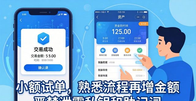 钱包加密货币_tokenim钱包app新手用户必读：如何顺利进行第一次加密货币交易的详细步骤。_加密钱包怎么用