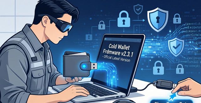 硬件钱包和冷钱包_如何胶合冷钱包与硬件设备进行协作？_硬件钱包和冷钱包区别