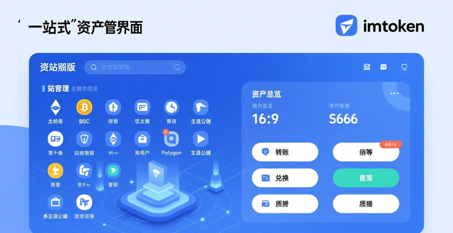 1. imToken最新苹果下载，让你的数字资产管理更轻松_iPhone数字资产安全便捷钱包_imToken最新iOS版本