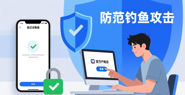 应用更新服务是什么软件_应用更新提示是什么意思_imtoken官网应用更新与下载安装的注意事项