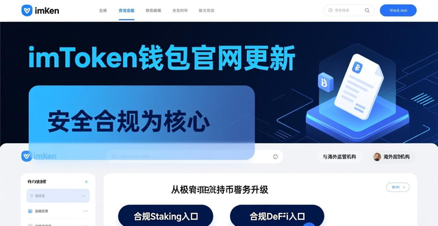 钱包地址大全_imToken钱包官网地址的市场发展方向与用户定位_钱包的定位