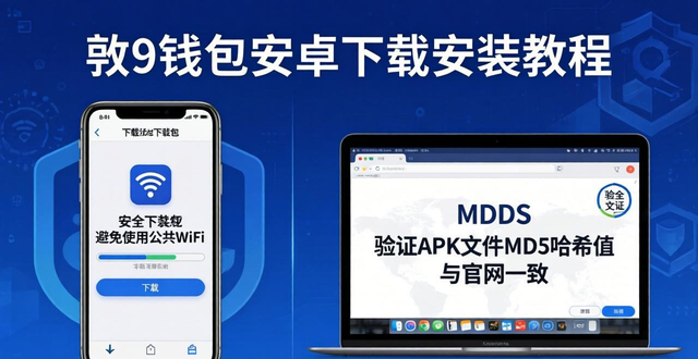 imToken钱包安卓下载全解析：从选择版本到安装，每一步都不容错过的实用技巧！_android钱包_安卓支付宝钱包下载