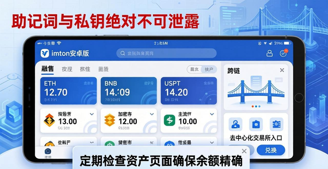 资产安卓游戏_安卓资源管理_如何在imToken安卓版下载app中实现多个资产管理？