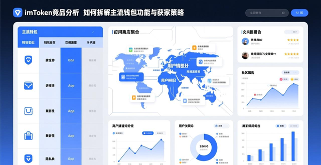 竞品钱包产品功能体验拆解_如何在imToken钱包app最新下载中分析竞争对手？_imToken去中心化钱包下载推广