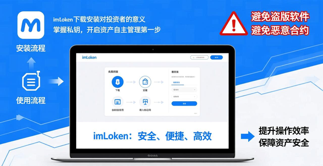 imToken使用流程_imToken下载安装对投资者的意义与价值_imToken下载安装