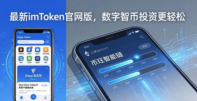 货币网平台_2. 探索最新imToken官网版，让你的数字货币投资更轻松_货币网官网下载下载货币网
