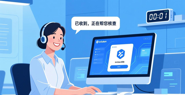 如何在imToken钱包中提升客户满意度？_imToken客服细节提升用户体验_区块链新手客服沟通技巧