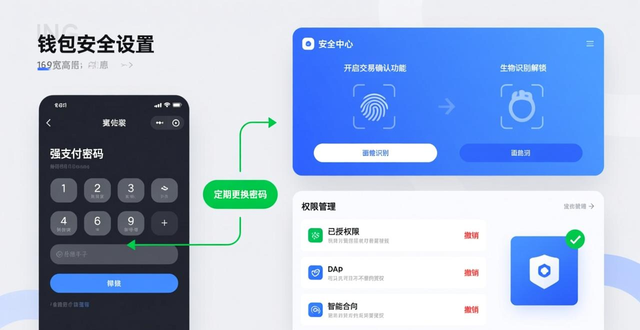 im钱包官网下载安装后如何提升使用体验?_IM钱包设置_备份助记词方法