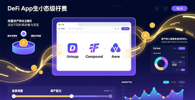 如何通过imToken国外版实现智能资产管理？_imToken国外版_DeFi去中心化金融