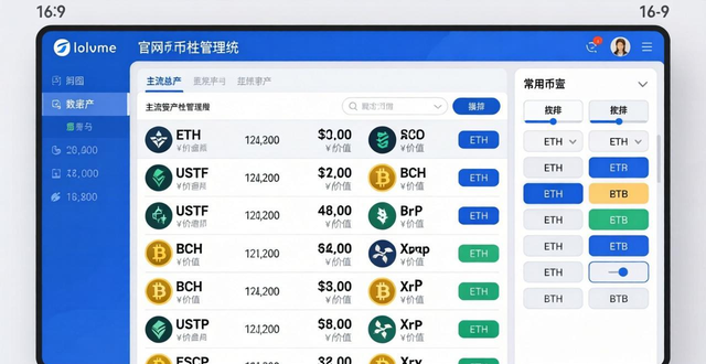 钱包ai_如何在imToken钱包官网使用多币种管理功能，轻松操控不同数字资产。_钱包管理