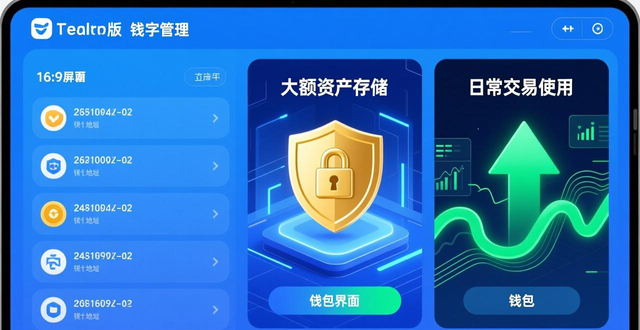 通过imToken通用版管理你的数字隐私_数字资产管理_隐私保护