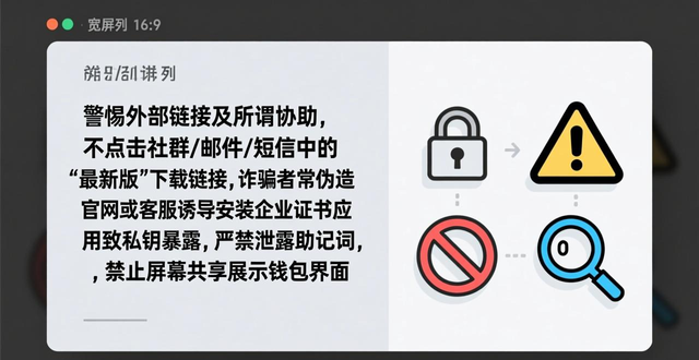 iOS数字资产防护要点_imToken苹果安全下载_苹果用户如何保护imToken最新苹果下载安全