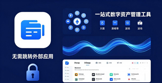 钱包管理app_数字钱包中的资产如何变现_imToken钱包安卓版：一站式数字资产管理工具