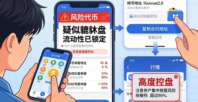 如何利用imToken钱包2.0评估投资风险？_钱包项目_钱包市场现状分析