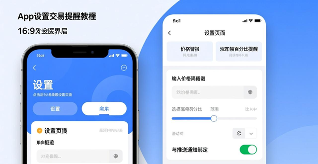 Tokenim App个性化提醒条件_如何在tokenim正版app下载中设置交易提醒，提高您的市场反应速度，锁定最佳投资时机？_Tokenim正版App交易提醒设置