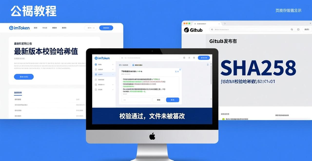 如何确保最新imToken官网版的版本安全性?_imToken官网官方途径验证_imToken最新安全版本下载