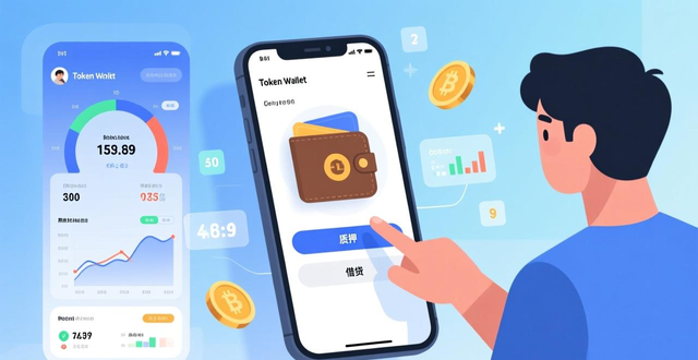 数字资产管理_如何通过token钱包app方便快捷地管理您的数字资产,实现投资的高效收益。_Token钱包App功能安全