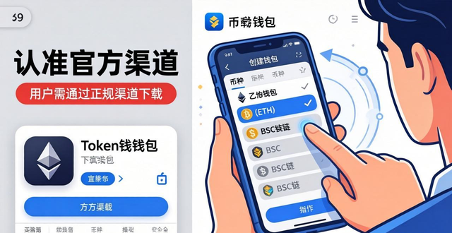 实用男士钱包品牌推荐_如何在手机上高效下载安装token钱包，确保你的数字货币交易迅速且安全的实用技巧。_钱包的方法