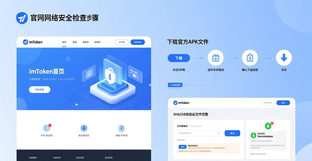 imToken官网安全查验_如何在imToken官网上进行网络安全检查_辨别钓鱼网站虚假下载渠道