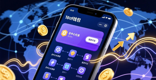 imToken去中心化钱包资本流动_如何通过imToken钱包官方app下载推动资本流动？_imToken安全存储数字货币NFT