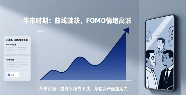 imToken钱包DApp浏览器行情板块_imToken钱包资产管理工具_使用imToken钱包App提升市场洞察能力