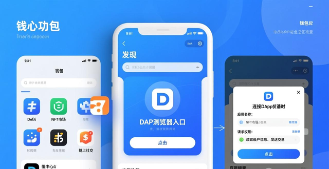 imToken非托管钱包使用教程_imToken官网下载与DApp浏览器连接_如何通过imToken钱包下载app支持去中心化应用?