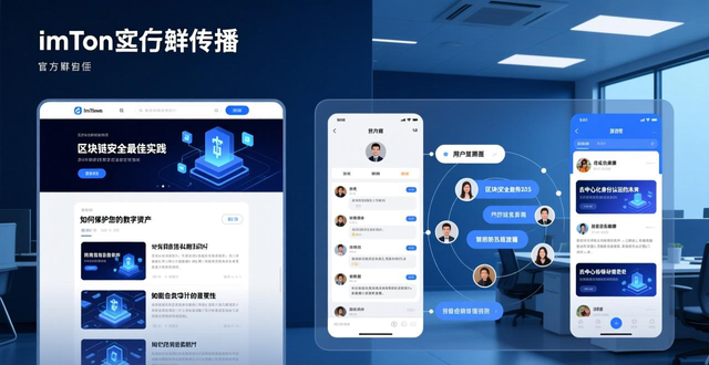imToken钱包 安全 易用 专业_imToken官网 多语言 全球市场_imToken钱包官网下载的品牌传播与营销策略