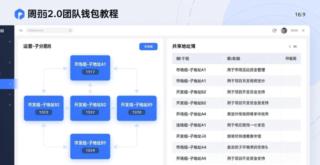 如何通过imToken最新版2.0增强员工协作？_imToken 2.0团队资产管理工具_imToken 2.0多签钱包功能