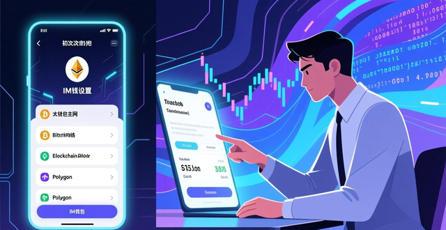 IM钱包安全设置_im钱包官方下载后的初次设置与使用技巧_IM钱包助记词备份