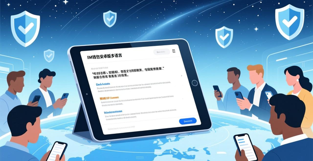 IM钱包安卓版多语言更新_im钱包安卓版的国际化与多语言支持_跨境用户资产安全优化