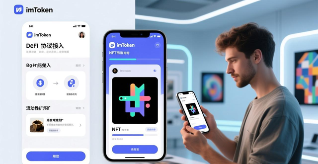 imToken海外版跨境支付优化_imToken海外版DeFi与NFT功能体验_最新imToken国外版的市场应用与反馈