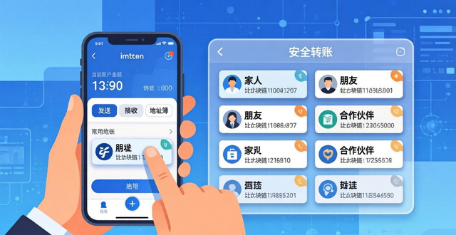 imtoken钱包原理_imtoken钱包源码_如何优化imToken钱包APP的使用体验