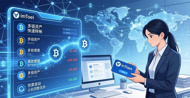 钱包市场现状分析_钱包行业市场现状_imToken钱包下载的行业应用与商业前景