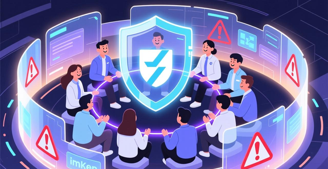 imToken最新版的社区文化与价值观_imToken社区共建者角色转变_imToken去中心化数字资产管理