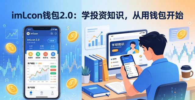 教育要培养情商读后感_imToken钱包2.0的教育推广与投资知识培养_贵金属投资推广