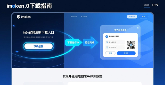 imToken 3.0版本优化官网下载流程提升用户参与度_如何通过imToken官网下载3.0版本增加用户的参与度？_增强DeFi工具集成全新资产展示界面imToken 3.0版本下载流程简化首启引导教程新功能互动任务