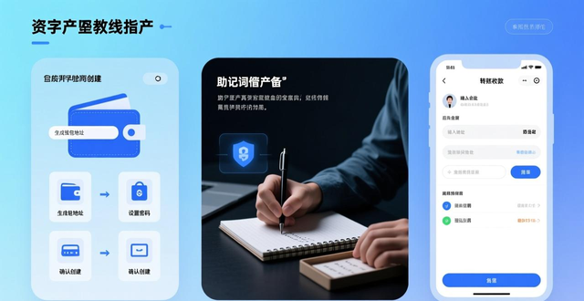 imToken钱包安全操作教程_imtoken官网地址的用户指南与常见问题解决_imToken官网使用指南
