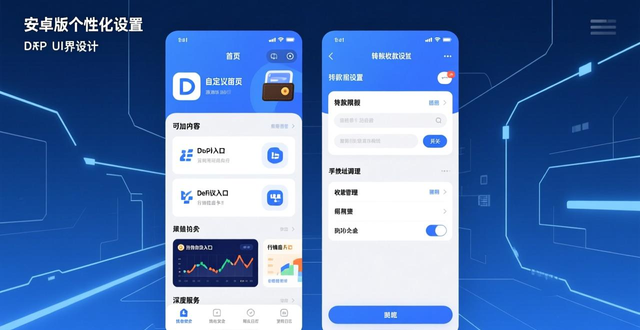 IM钱包安卓版个性化设置_自定义主题颜色深浅模式_im钱包安卓版的个性化设置与用户体验